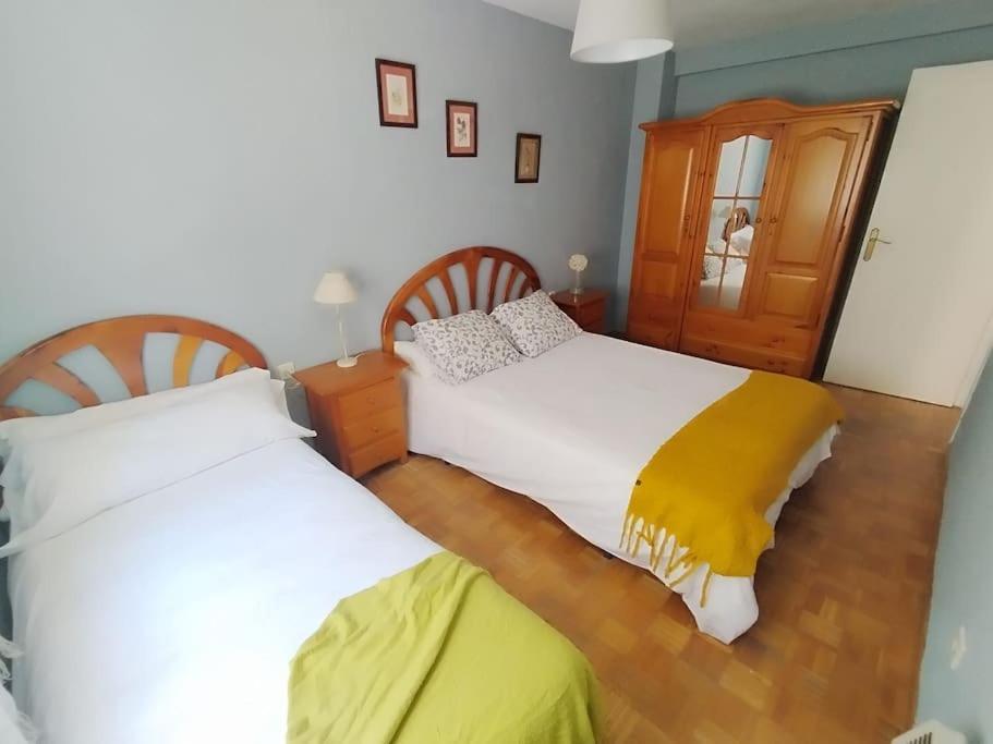 Pena Telera Petfriendly - Arafita Apartamentos El Pueyo de Jaca Exterior photo