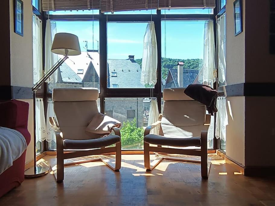 Pena Telera Petfriendly - Arafita Apartamentos El Pueyo de Jaca Exterior photo